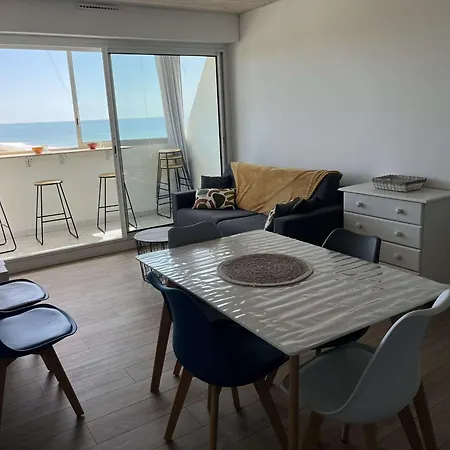 Moderne Vue Mer, Dernier Etage, Parking Prive - Fr-1-324a-71