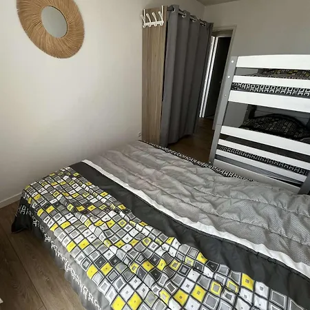 Moderne Vue Mer, Dernier Etage, Parking Prive - Fr-1-324a-71 Apartment
